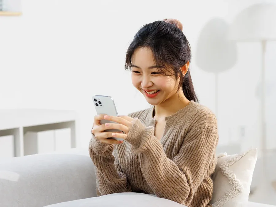 LG 미납 정책 소액결제 STEP 1 안내 이미지